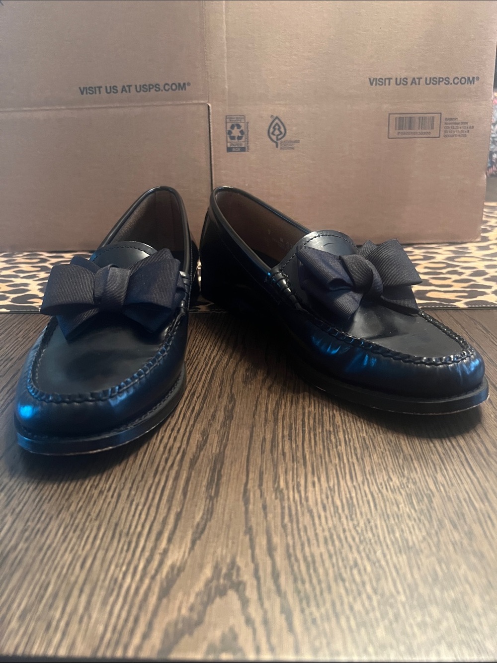 Bass Weejuns Lillian Loafers